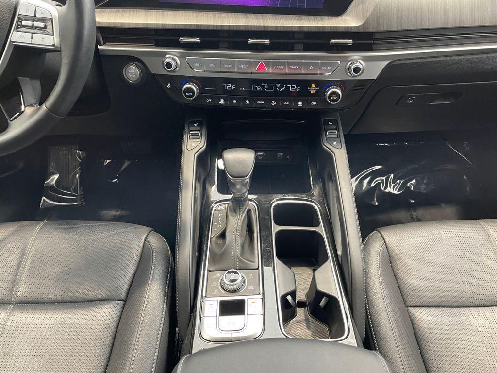 used 2023 Kia Telluride car, priced at $34,200