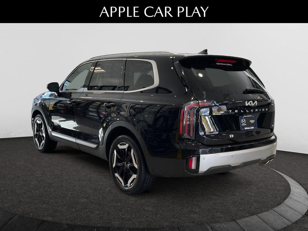 used 2023 Kia Telluride car, priced at $34,200