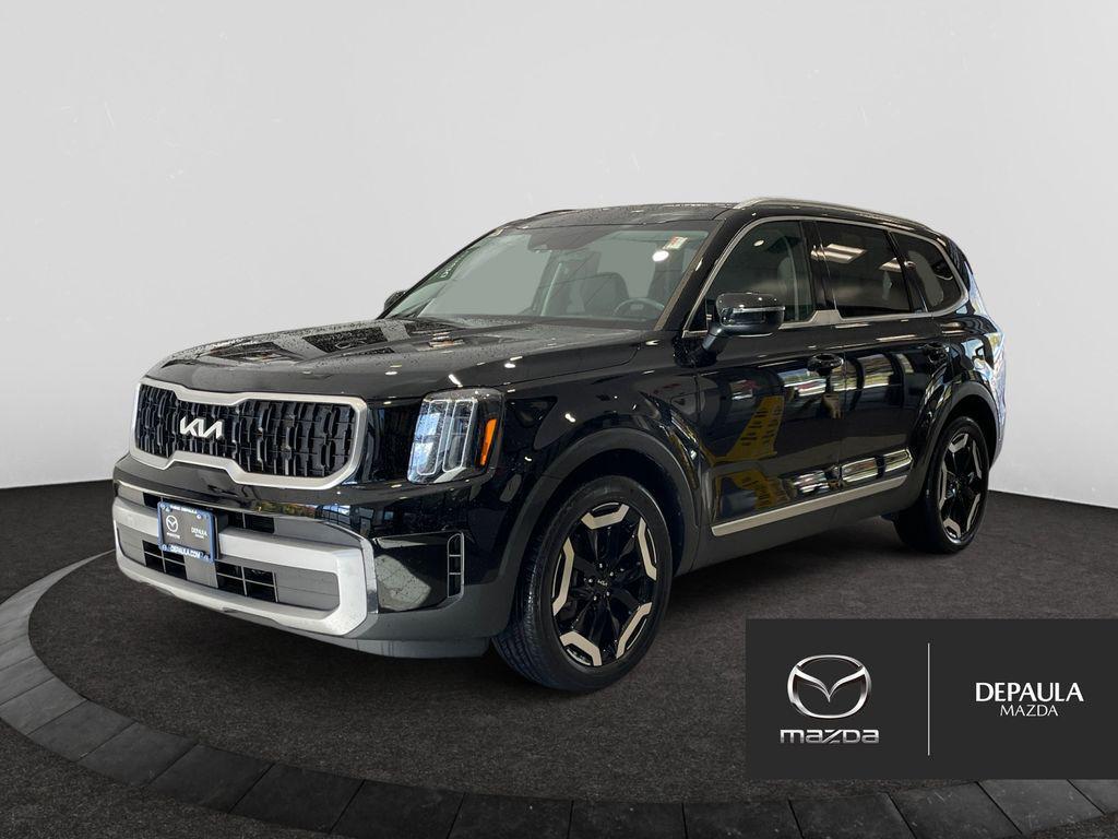 used 2023 Kia Telluride car, priced at $34,200