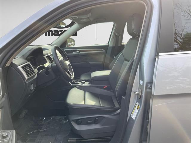 used 2023 Volkswagen Atlas car, priced at $33,400