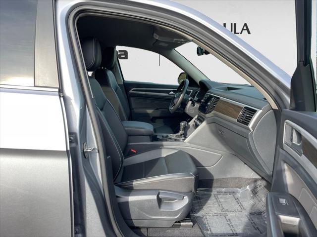 used 2023 Volkswagen Atlas car, priced at $33,400