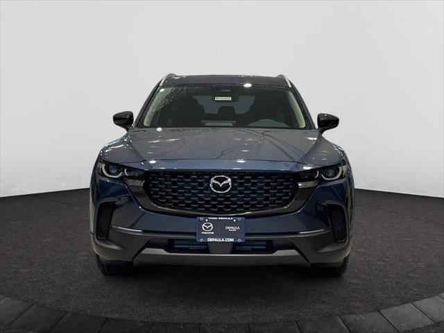 new 2025 Mazda CX-50 car, priced at $36,260