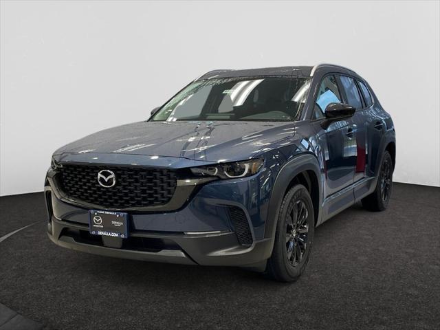 new 2025 Mazda CX-50 car, priced at $36,260