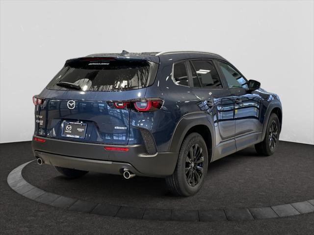 new 2025 Mazda CX-50 car, priced at $36,260