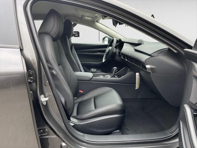 new 2025 Mazda Mazda3 car, priced at $27,020