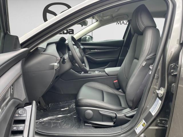 new 2025 Mazda Mazda3 car, priced at $27,020