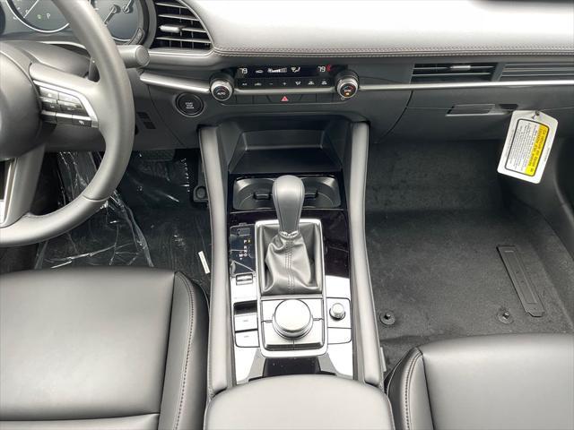new 2025 Mazda Mazda3 car, priced at $27,020