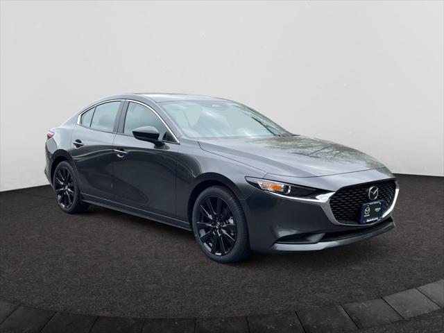 new 2025 Mazda Mazda3 car, priced at $27,020