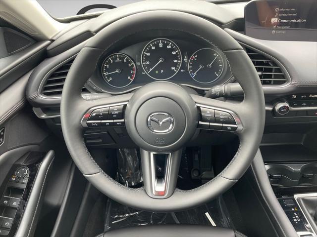 new 2025 Mazda Mazda3 car, priced at $27,020