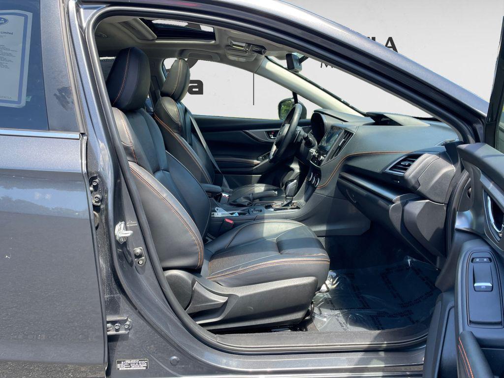 used 2023 Subaru Crosstrek car, priced at $25,750