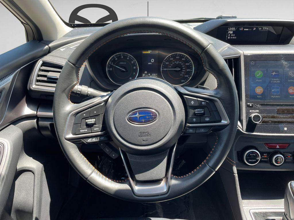 used 2023 Subaru Crosstrek car, priced at $25,750