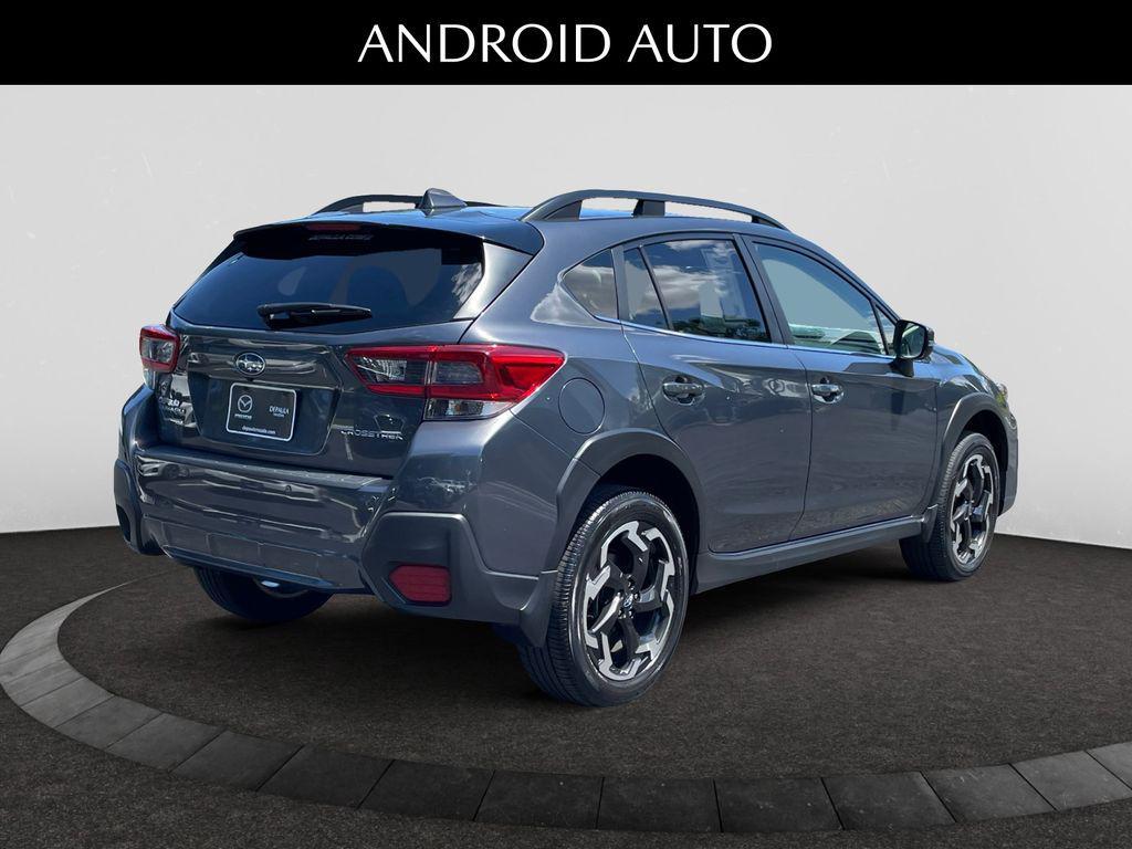 used 2023 Subaru Crosstrek car, priced at $25,750