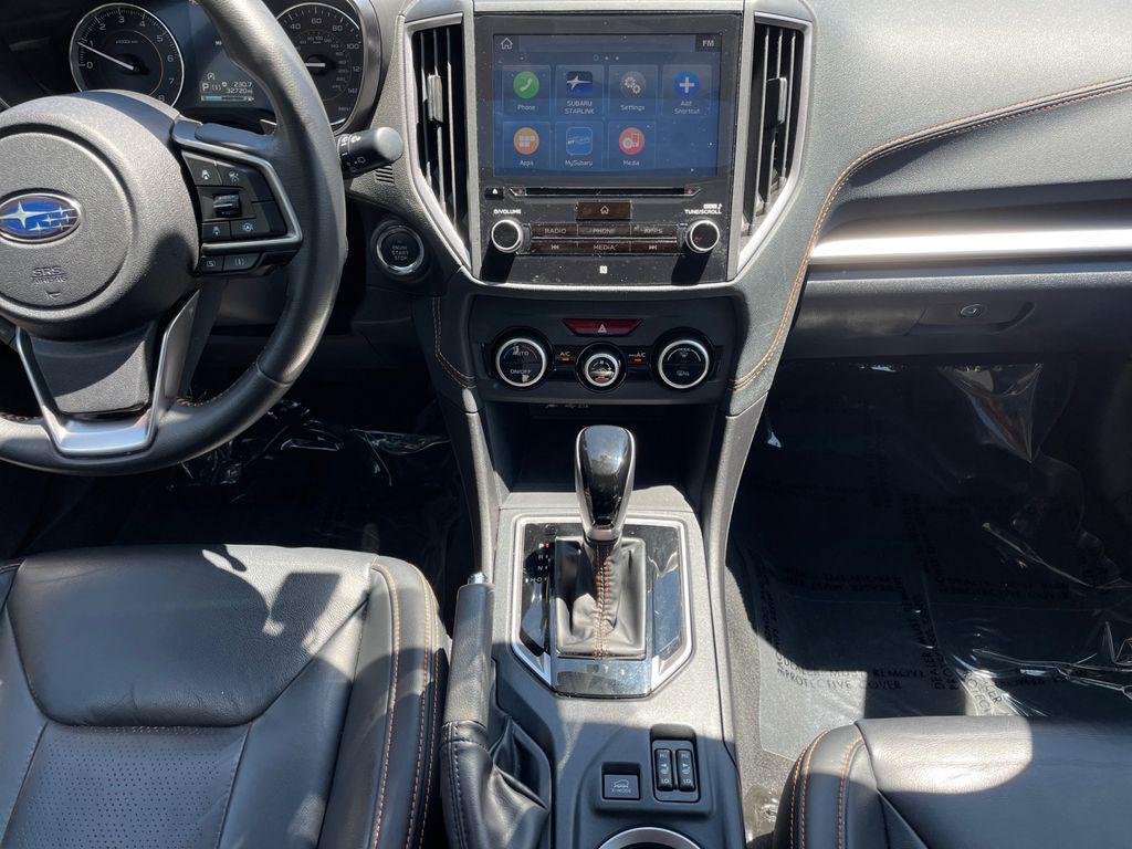 used 2023 Subaru Crosstrek car, priced at $25,750