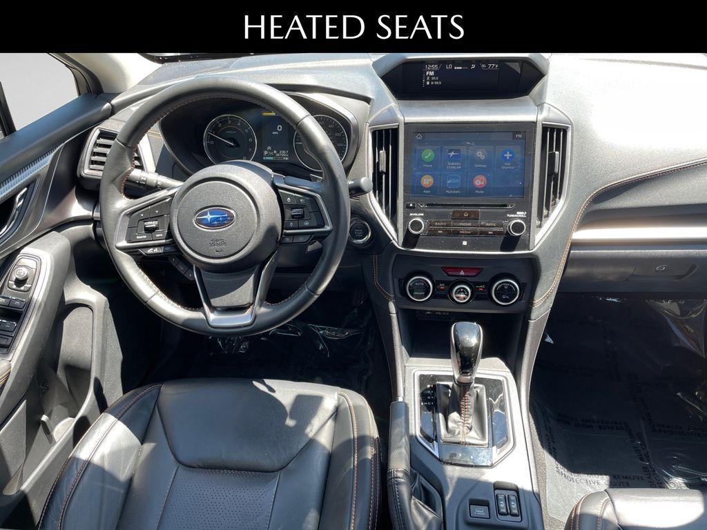 used 2023 Subaru Crosstrek car, priced at $25,750