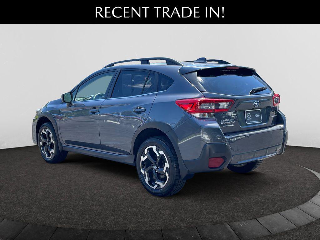 used 2023 Subaru Crosstrek car, priced at $25,750