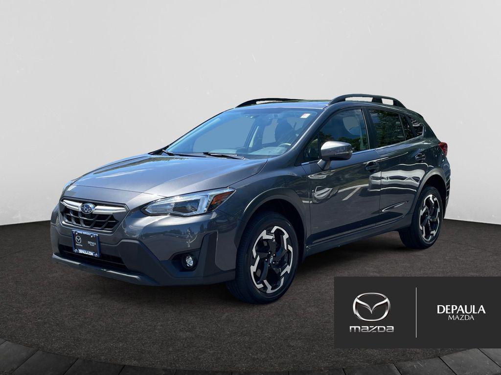 used 2023 Subaru Crosstrek car, priced at $25,750