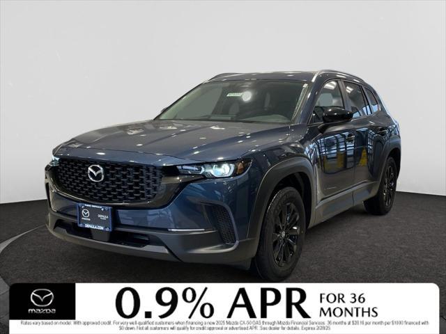 new 2025 Mazda CX-50 car, priced at $35,770