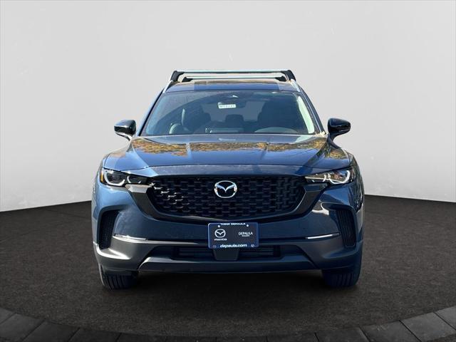 new 2025 Mazda CX-50 car, priced at $33,770