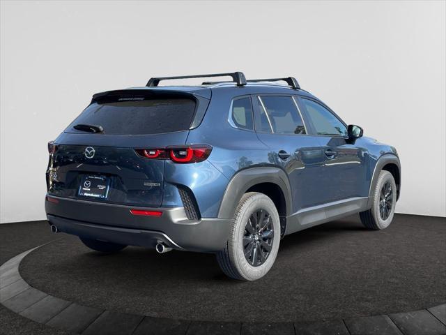 new 2025 Mazda CX-50 car, priced at $33,770