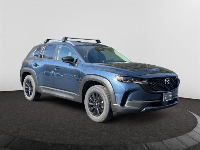 new 2025 Mazda CX-50 car, priced at $33,770