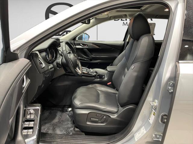 used 2023 Mazda CX-9 car, priced at $27,400