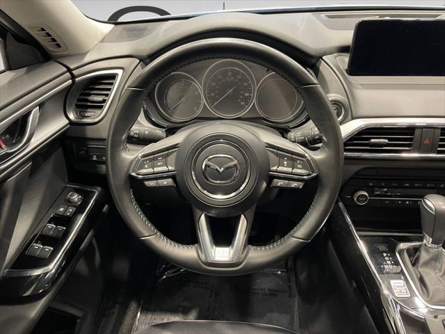 used 2023 Mazda CX-9 car, priced at $27,400