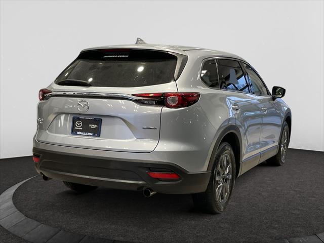 used 2023 Mazda CX-9 car, priced at $27,400