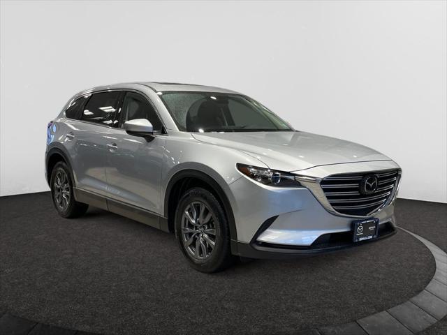 used 2023 Mazda CX-9 car, priced at $27,400