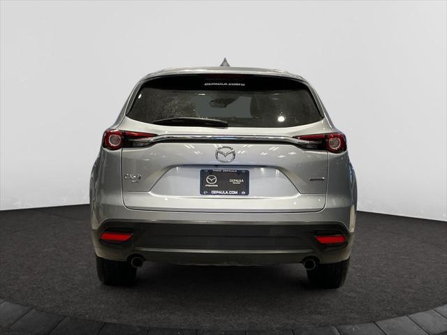 used 2023 Mazda CX-9 car, priced at $27,400