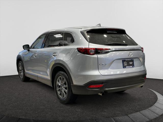 used 2023 Mazda CX-9 car, priced at $27,400