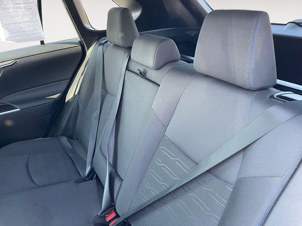 used 2023 Toyota RAV4 Hybrid car, priced at $32,000