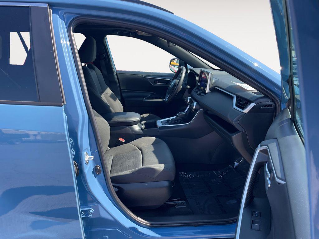 used 2023 Toyota RAV4 Hybrid car, priced at $32,000