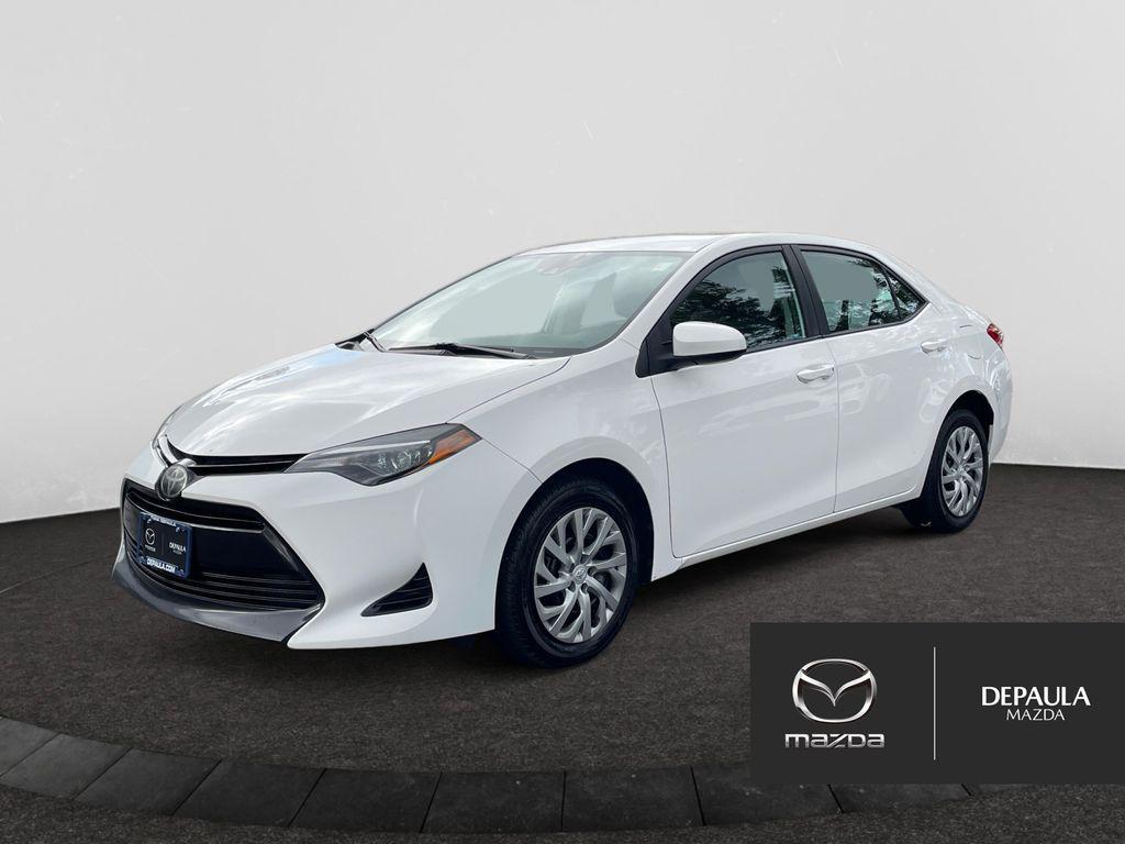 used 2018 Toyota Corolla car, priced at $13,500