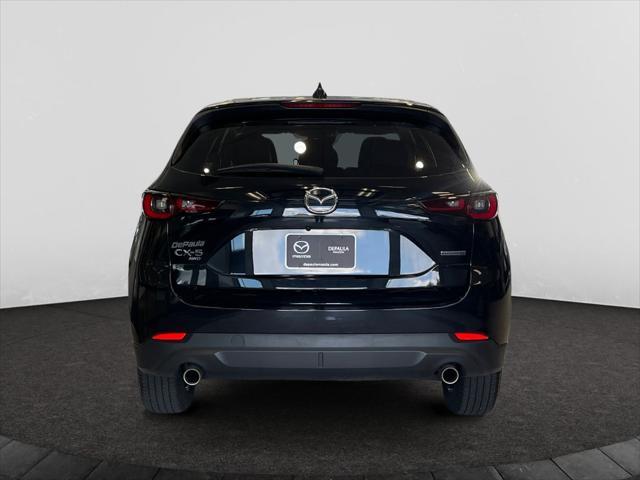 used 2023 Mazda CX-5 car, priced at $25,800