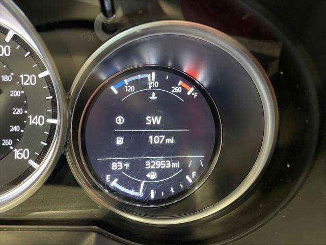 used 2023 Mazda CX-5 car, priced at $25,800