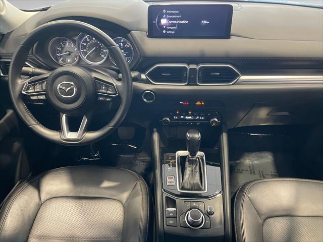 used 2023 Mazda CX-5 car, priced at $25,800
