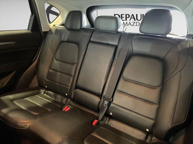 used 2023 Mazda CX-5 car, priced at $25,800