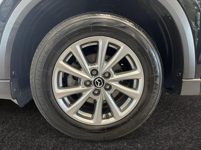 used 2023 Mazda CX-5 car, priced at $25,800