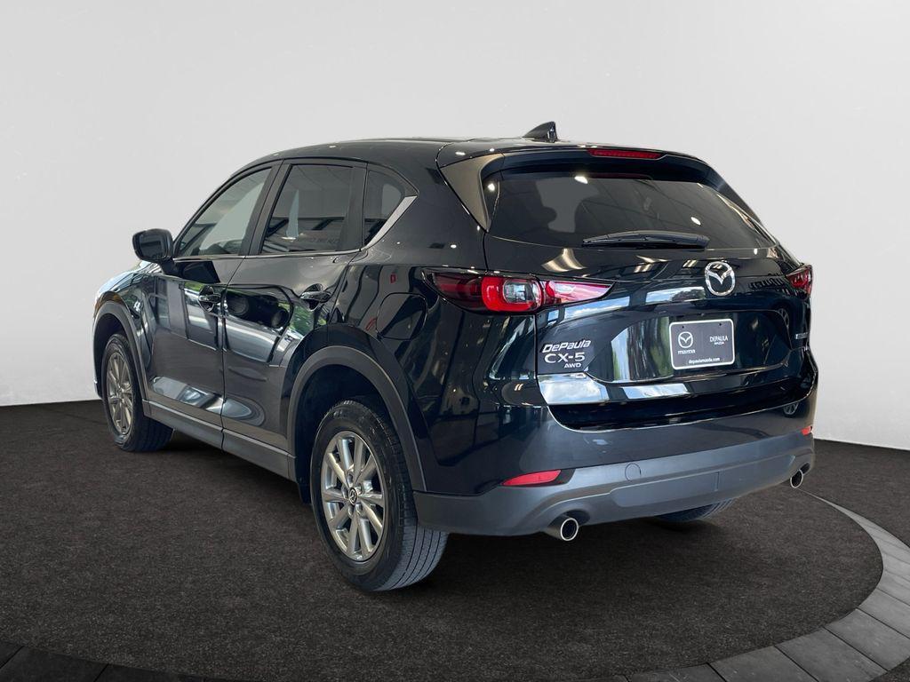 used 2023 Mazda CX-5 car, priced at $25,800