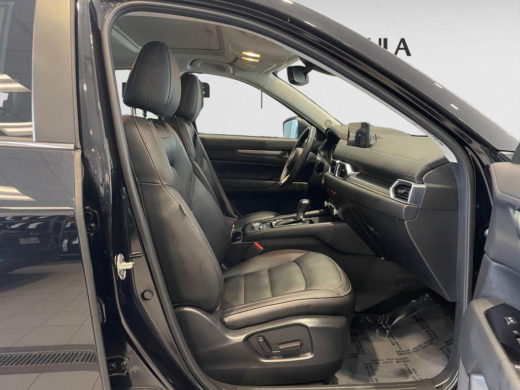 used 2023 Mazda CX-5 car, priced at $25,800