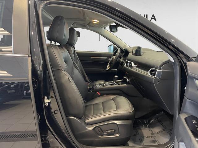 used 2023 Mazda CX-5 car, priced at $25,800
