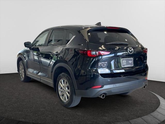 used 2023 Mazda CX-5 car, priced at $25,800