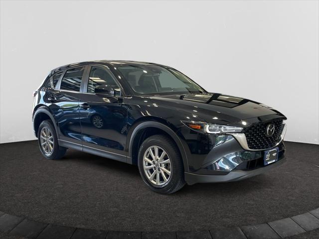 used 2023 Mazda CX-5 car, priced at $25,800