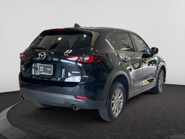 used 2023 Mazda CX-5 car, priced at $25,800