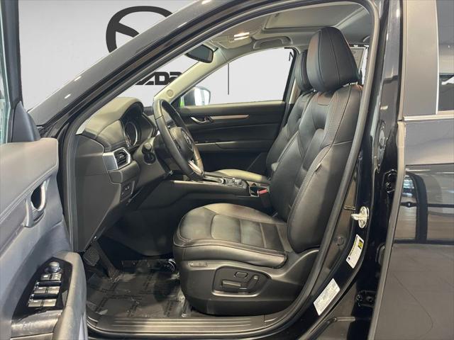 used 2023 Mazda CX-5 car, priced at $25,800