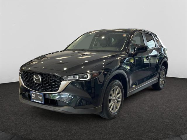 used 2023 Mazda CX-5 car, priced at $25,800