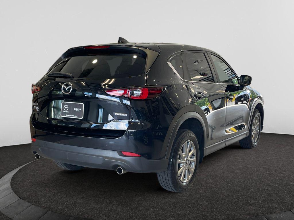 used 2023 Mazda CX-5 car, priced at $25,800