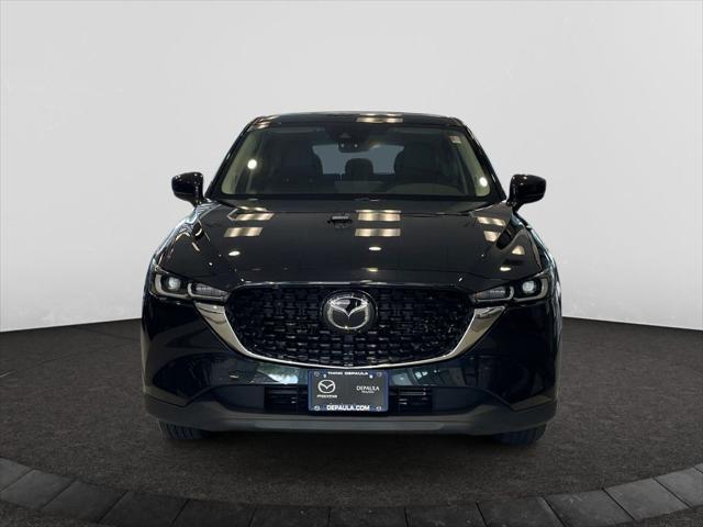 used 2023 Mazda CX-5 car, priced at $25,800