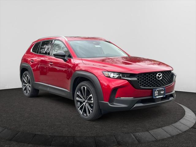 new 2025 Mazda CX-50 car, priced at $39,975