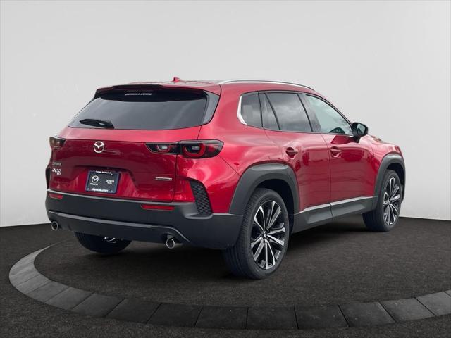 new 2025 Mazda CX-50 car, priced at $39,975